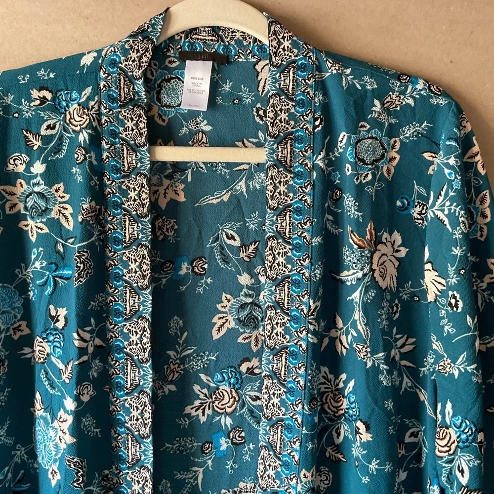 J. Jill chic teal